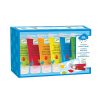 6 tubes de peinture à doigts - Thumbnail Image 1