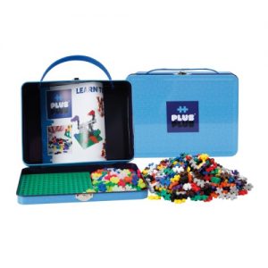 Valisette 600 pièces PLUS PLUS