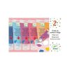 6 tubes de peinture à doigts - Thumbnail Image 2