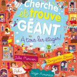 Cherche et trouve Géant Auzou
