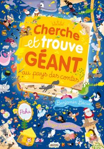 Cherche et trouve Géant Auzou