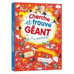 Cherche et trouve Géant Auzou