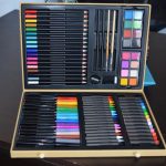 Malette de coloriage DJECO