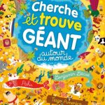 Cherche et trouve Géant Auzou