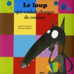 Album Loup Auzou