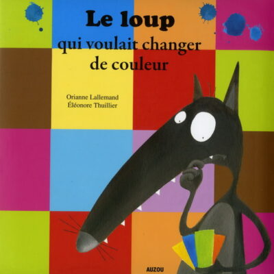 Album Loup Auzou