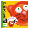 Porte cartes Djeco - Thumbnail Image 1