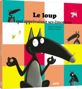 Album Loup Auzou