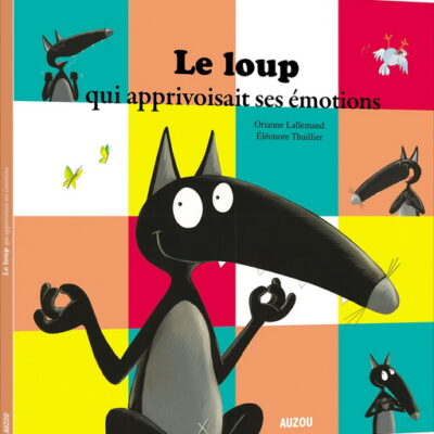 Album Loup Auzou