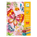 Tableau à pailleter