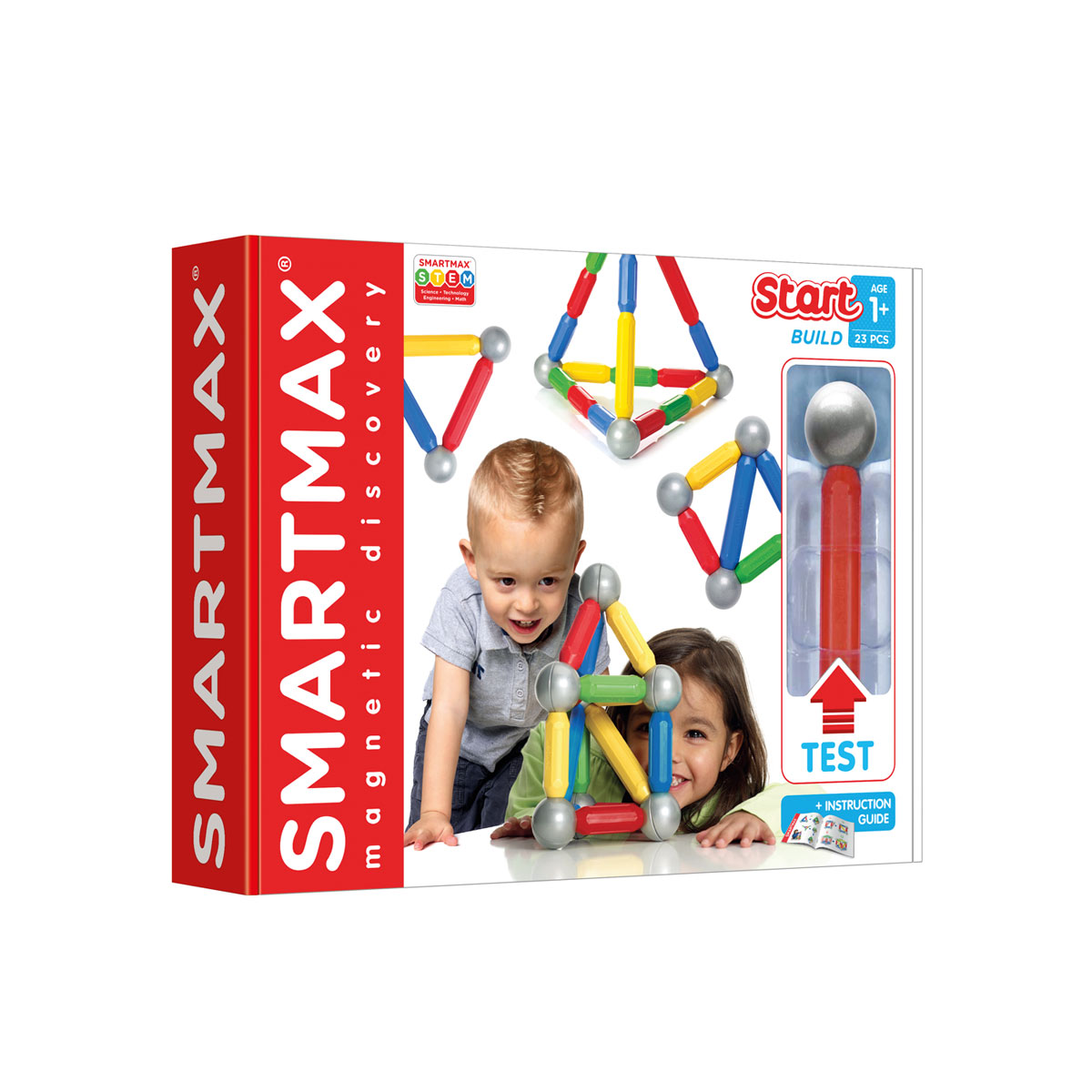 Start Build SMARTMAX