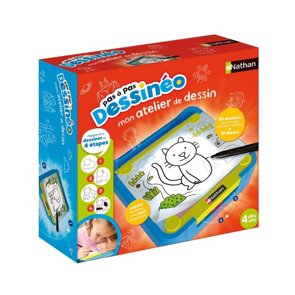Dessinéo NATHAN