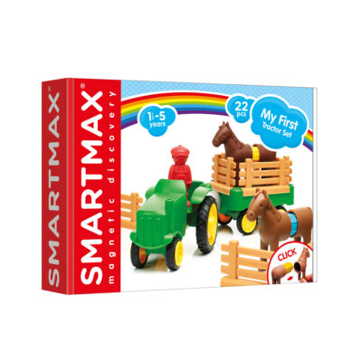 Tracteur SMARTMAX