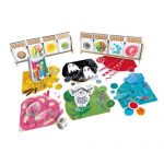 Le monstre des couleurs Jeu