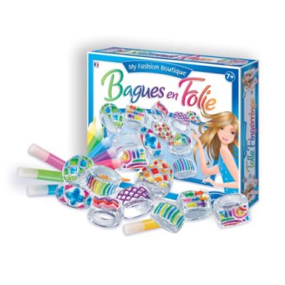 Bagues en folie SENTOSPHERE