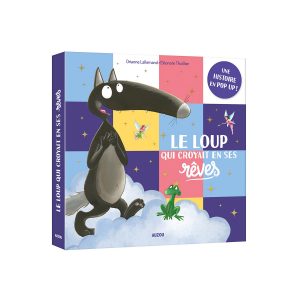 Le loup qui croyait en ses rêves