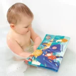 Livre et puppets LUDI