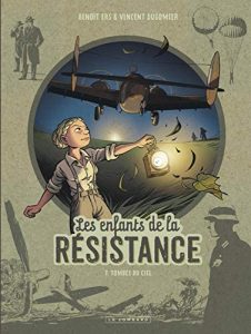 BD Les enfants de la résistance