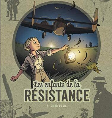 BD Les enfants de la résistance