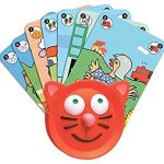 Porte cartes Djeco