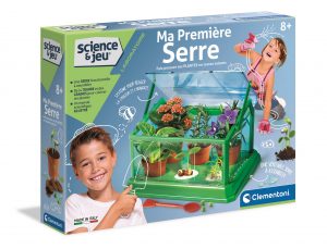 Ma première serre CLEMENTONI