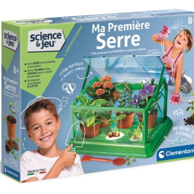 Ma première serre CLEMENTONI