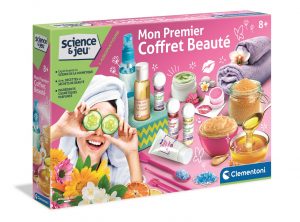 Mon premier coffret Beauté CLEMENTONI