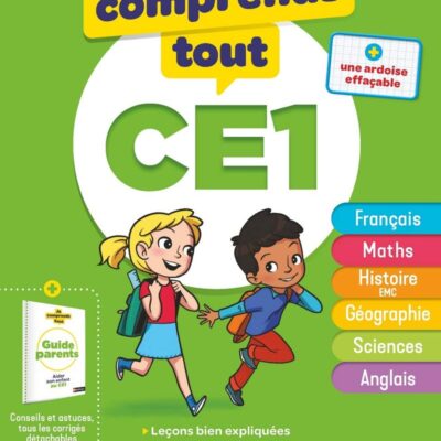 Je comprends tout CE1 et CE2