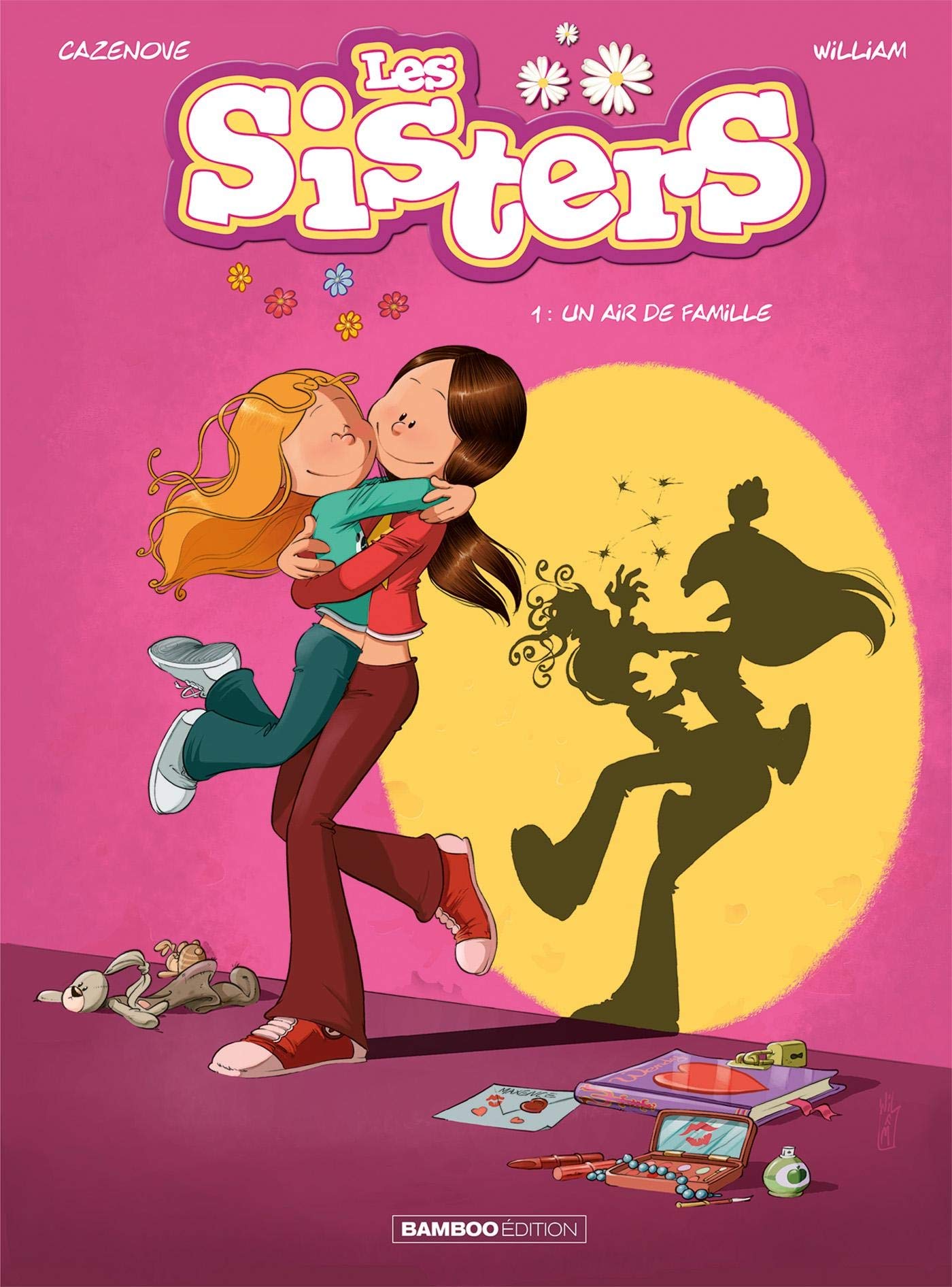 Collection Sisters Bd