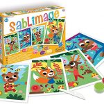 Sablimage Animaux Sentosphère