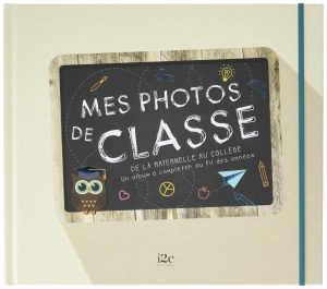 Mes photos de classe Maternelle, Primaire, Collège, Lycée