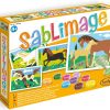 Sablimage Animaux Sentosphère - Thumbnail Image 1