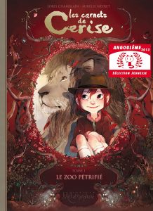 Les carnets de cerise