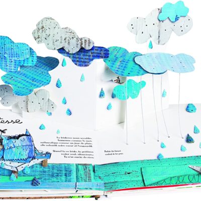 La couleur des émotions pop-up