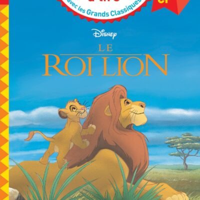 J’apprends à lire avec les Grands Classiques Disney