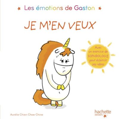 Les emotions de Gaston