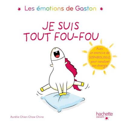 Les emotions de Gaston