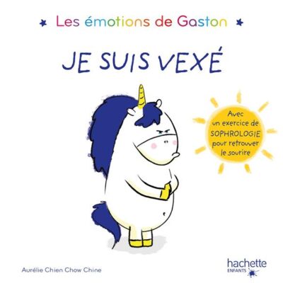 Les emotions de Gaston