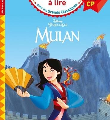 J’apprends à lire avec les Grands Classiques Disney