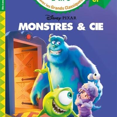 J’apprends à lire avec les Grands Classiques Disney