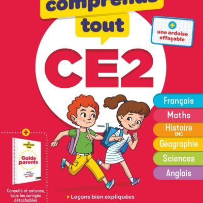 Je comprends tout CE1 et CE2