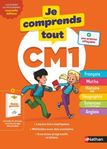 Je comprends tout CM1 et CM2