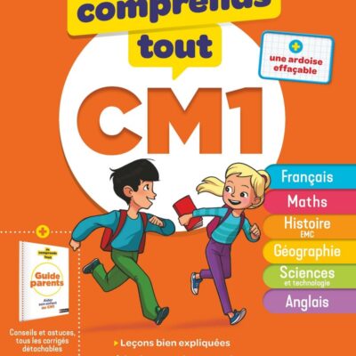 Je comprends tout CM1 et CM2