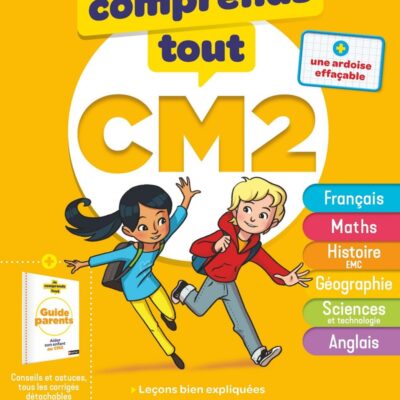 Je comprends tout CM1 et CM2