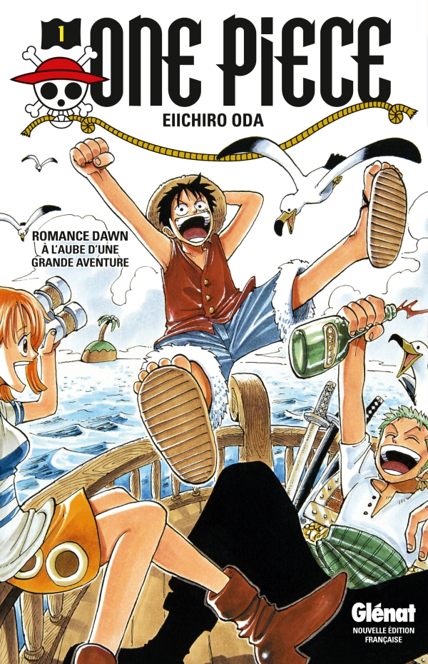 Manga : One Piece