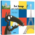 Album Loup Auzou
