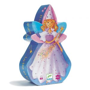 Puzzle silhouette DJECO