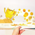 La couleur des émotions pop-up