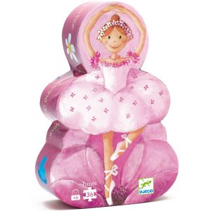 Puzzle silhouette Djeco