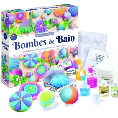 Bombes de bain SENTOSPHERE